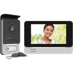 PHILIPS Visiophone WelcomeEye Touch -