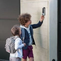 PHILIPS Visiophone WelcomeEye Touch - -PHILIPS Soldes 4593560 5