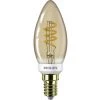LED Philips Lighting LED Vintage Kerzenlampe 871951431597600 E14 N/A Puissance: 3.5 W Blanc Chaud N/A -PHILIPS Soldes 46621471 1