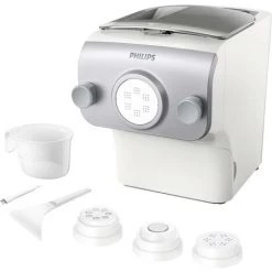 Philips HR2375/05 Machine à Pâtes 200 W Blanc -PHILIPS Soldes 46621500 3