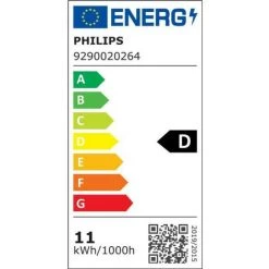 Philips Ampoule LED Equivalent 100W E27 Blanc Chaud Non Dimmable, Plastique -PHILIPS Soldes 46624751 4