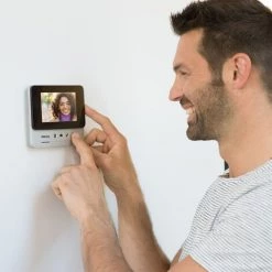 PHILIPS Moniteur Visiophone WelcomeEye AddCompact - 8 PHILIPS Moniteur Visiophone WelcomeEye AddCompact - -PHILIPS Soldes 4734710 3