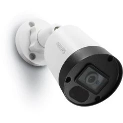 PHILIPS Caméra De Surveillance - WelcomeEye Cam - -PHILIPS Soldes 4734711 2