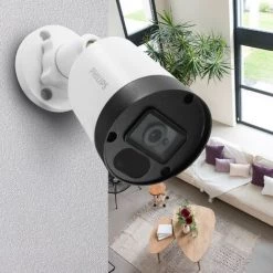 PHILIPS Caméra De Surveillance - WelcomeEye Cam - -PHILIPS Soldes 4734711 3