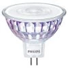 Ampoule LED Spot Philips - 7 W - 621 Lm - 2700 K - GU5,3 - A+