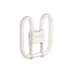 PHILIPS  Philips 269935 Lampe Fluocompacte GR10Q 4 Pins 840 4000K 207x24mm - Blanc