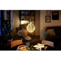 LED Philips Lighting LED Classic Vintage Globelampe 871951431547100 E27 N/A Puissance: 5.5 W Blanc Chaud N/A 8 LED Philips Lighting LED Classic Vintage Globelampe 871951431547100 E27 N/A Puissance: 5.5 W Blanc Chaud N/A -PHILIPS Soldes 48565463 3