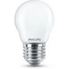 PHILIPS LED Classic 25W Sphérique E27 Blanc Chaud Dépolie Non Dimmable 1 PHILIPS LED Classic 25W Sphérique E27 Blanc Chaud Dépolie Non Dimmable -PHILIPS Soldes 48636226 1
