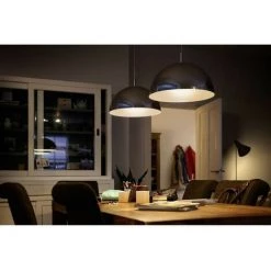PHILIPS LED Classic 25W Sphérique E27 Blanc Chaud Dépolie Non Dimmable -PHILIPS Soldes 48636226 2