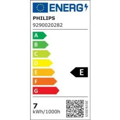 Philips Ampoule LED Equivalent 60W E14 Blanc Chaud Non Dimmable -PHILIPS Soldes 48675201 4