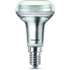 PHILIPS LED Classic 40W Réflecteur R50 E14 Blanc Chaud Non Dimmable