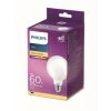 Philips Ampoule LED Equivalent 60W E27 Blanc Chaud Non Dimmable, Verre -PHILIPS Soldes 48676537 1