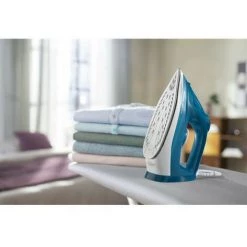 Fer à Repasser Vapeur 2400w 40g/mn - Dst3040/70 - Philips - Bleu -PHILIPS Soldes 49303190 5