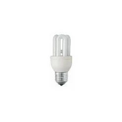 PHILIPS Ampoule Fluorescente Genie 8W/865 E27 230V 1PPF/6