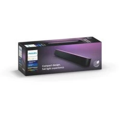 PHILIPS Hue Play Pack X1 - Noir 6 PHILIPS Hue Play Pack X1 - Noir -PHILIPS Soldes 50145858 2