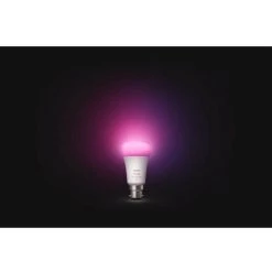 PHILIPS Hue White And Color Ambiance - Ampoule LED Connectée 10W - B22 - Compatible Bluetooth -PHILIPS Soldes 50145954 3