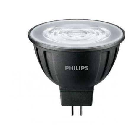 Mas Ampoule Spot Led Philips Mlgu535082724d-gu5,3 7,5w Mr16 2700k 3 Mas Ampoule Spot Led Philips Mlgu535082724d-gu5,3 7,5w Mr16 2700k
