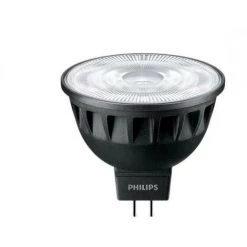 Philips Mlgu533592760x-gu5,3 6,7w 2700k Expertcolor Ampoule Maître Led