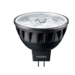 Philips Mlgu534392724x-gu5,3 7,5w 2700k Expertcolor Ampoule Maître Led