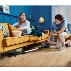 PHILIPS FC6722/01 SPEEDPRO Aspirateur Balai Sans Fil - 18 V - 30 Min D'autonomie - Brosse Aspiration 180° - Noir -PHILIPS Soldes 50848391 4