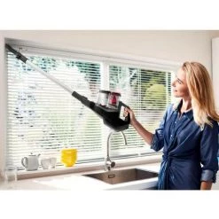PHILIPS FC6722/01 SPEEDPRO Aspirateur Balai Sans Fil - 18 V - 30 Min D'autonomie - Brosse Aspiration 180° - Noir -PHILIPS Soldes 50848391 5