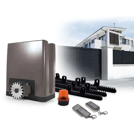 PHILIPS Kit Portier Filaire Pour Portail Coulissant 4 M 7 PHILIPS Kit Portier Filaire Pour Portail Coulissant 4 M – Image 5