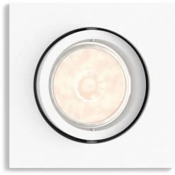PHILIPS Spot Downlight Carré Enneper Coupe 70x70mm Blanc - Blanc