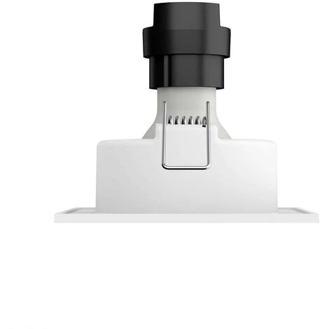PHILIPS Spot Downlight Carré Enneper Coupe 70x70mm Blanc - Blanc 4 PHILIPS Spot Downlight Carré Enneper Coupe 70x70mm Blanc - Blanc – Image 2