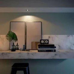 PHILIPS Spot Downlight Carré Enneper Coupe 70x70mm Blanc - Blanc 7 PHILIPS Spot Downlight Carré Enneper Coupe 70x70mm Blanc - Blanc -PHILIPS Soldes 50898564 3