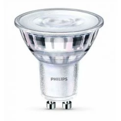 Ampoule Classique à Led Philips 929001381301 Lclatwist65cw-gu10 5w 4000k