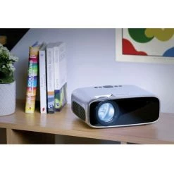 Philips Projecteur NeoPix Prime 2 LED 1280 X 720 WXGA 3000 : 1 Blanc -PHILIPS Soldes 51149179 3