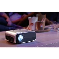 Philips Projecteur NeoPix Prime 2 LED 1280 X 720 WXGA 3000 : 1 Blanc -PHILIPS Soldes 51149179 4