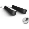 PHILIPS Hue Play Pack X2 - Noir 1 PHILIPS Hue Play Pack X2 - Noir -PHILIPS Soldes 51174030 1