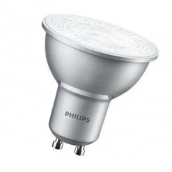 Ampoule LED GU10 5W 375lm 3000K 40º LEDspot Valeur MV PHILIPS 56314400