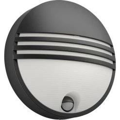 Applique Extérieure Avec Détecteur De Mouvement Philips Lighting Yarrow 172973016 LED Intégrée N/A Puissance: 6 W Blanc -PHILIPS Soldes 5156074 3