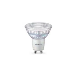 Philips Ampoule LED Equivalent 50W GU10, Dimmable, Verre, Lot De 2 -PHILIPS Soldes 52178218 2
