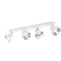 Spot LED Philips Sceneswitch Blanc 4x4W - Blanc