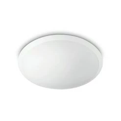 Plafonnier Philips LED Cavanal Sceneswitch Blanc 2700K 18W - Blanc -PHILIPS Soldes 52185106 2