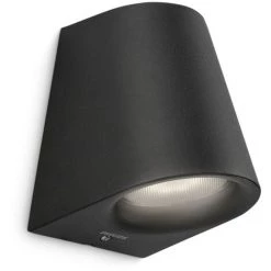 Applique LED Philips Virga Noir 3W - Noir