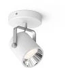 Philips Spot LED Byre Sceneswitch Blanc 4W -PHILIPS Soldes 52185213 1