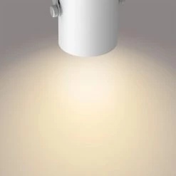 Philips Spot LED Byre Sceneswitch Blanc 4W 10 Philips Spot LED Byre Sceneswitch Blanc 4W -PHILIPS Soldes 52185213 4