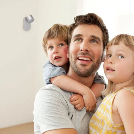 Spot LED Philips Star Gris 1x3W - Aluminium 5 Spot LED Philips Star Gris 1x3W - Aluminium – Image 3