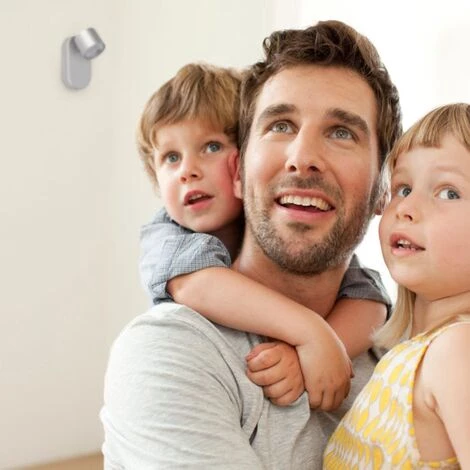 Spot LED Philips Star Gris 1x3W - Aluminium 6 Spot LED Philips Star Gris 1x3W - Aluminium – Image 4