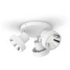 Spot LED Philips Sceneswitch Blanc ⌀36,6cm 3x4W - Blanc -PHILIPS Soldes 52185387 1