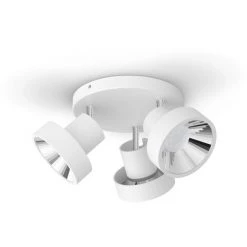 Spot LED Philips Sceneswitch Blanc ⌀36,6cm 3x4W - Blanc 11 Spot LED Philips Sceneswitch Blanc ⌀36,6cm 3x4W - Blanc -PHILIPS Soldes 52185387 5