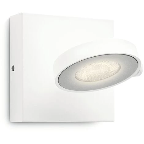 Spot LED Philips MyLiving Clockwork 5W - Blanc 3 Spot LED Philips MyLiving Clockwork 5W - Blanc