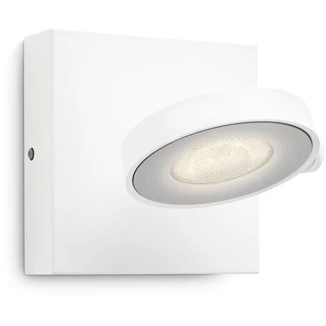 Spot LED Philips MyLiving Clockwork 5W - Blanc 5 Spot LED Philips MyLiving Clockwork 5W - Blanc – Image 3