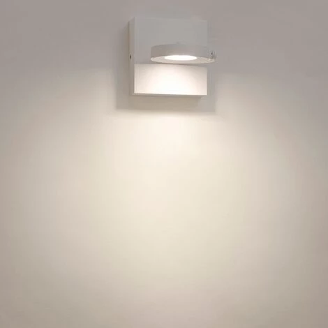 Spot LED Philips MyLiving Clockwork 5W - Blanc 6 Spot LED Philips MyLiving Clockwork 5W - Blanc – Image 4