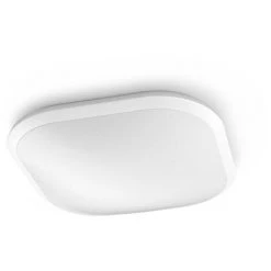 Plafonnier LED Philips Cavanal Blanc Froid 19W