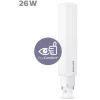 Stick LED Philips Blanc Froid G24D 8,5W -PHILIPS Soldes 52188675 1